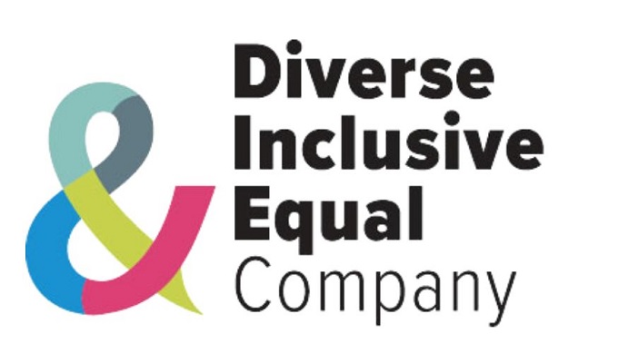 Diverse, Inclusive & Equal Company