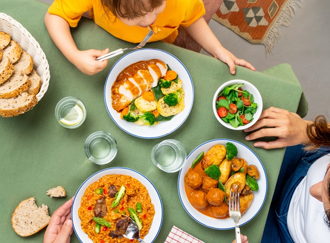 Alimentación