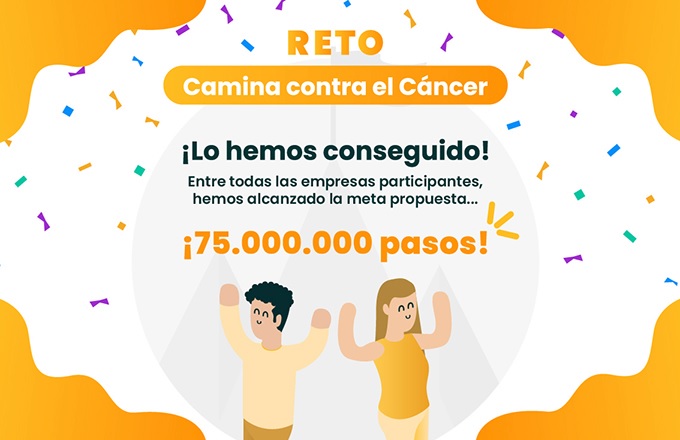 Camina contra el Cáncer