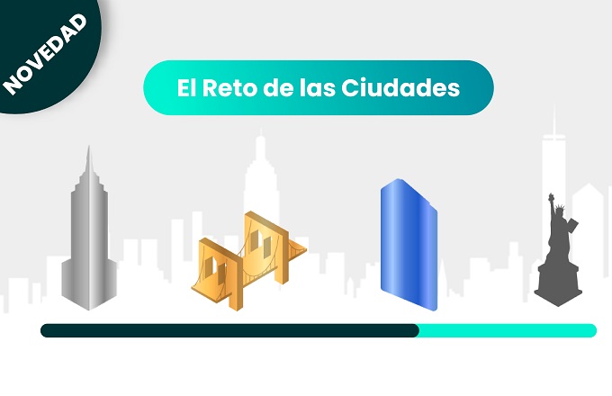 El Reto de las ciudades: fomenta la actividad física en tu empresa con este reto gamificado