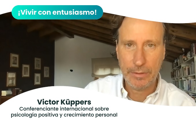WellWo celebra su quinto aniversario con una masterclass de Víctor Küppers