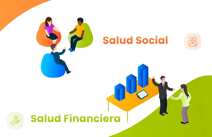 Salud financiera y salud social, nueva apuesta para las empresas saludables