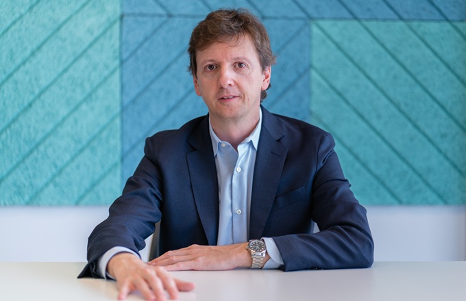 Imagen de Adolfo Pellicer, country manager de Workday Iberia