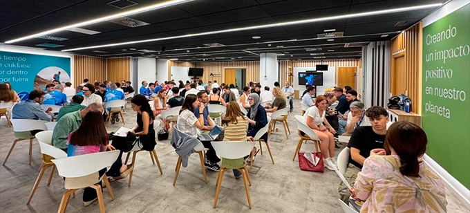 Imagen de los speed mentoring laborales
