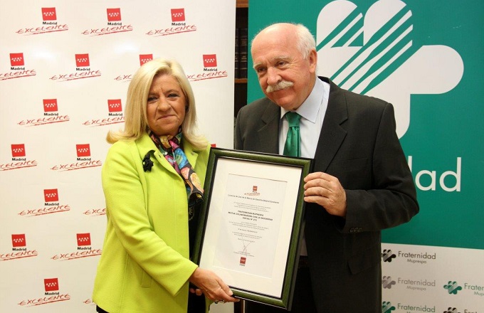Irene Navarro y Carlos Aranda