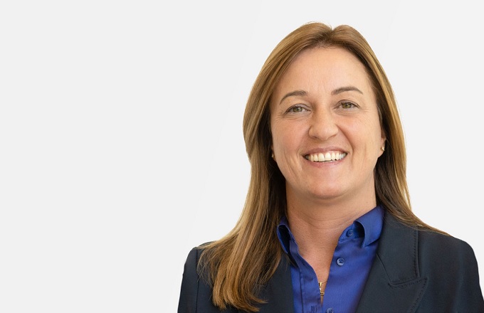 Tracy Gehlan