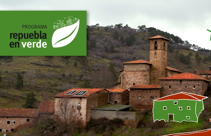Repuebla en Verde