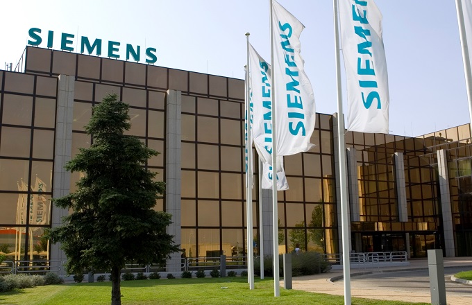 Siemens registró 21 invenciones por día laborable en 2022
