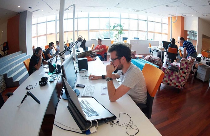 Bankia Accelerator by Conector
