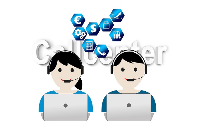 Call center