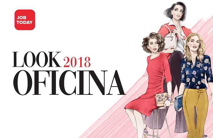 El look oficina de 2018