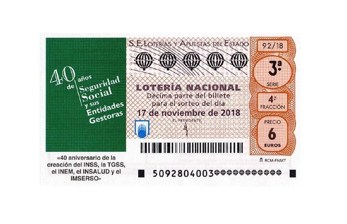 Loteria Nacional 17 11 2018