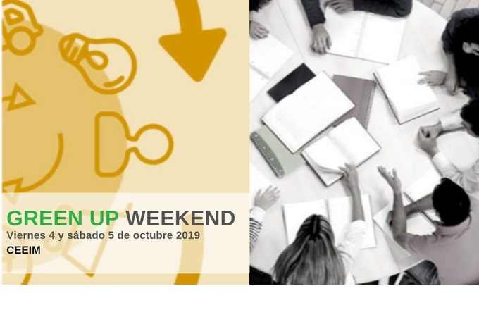 Green Up Weekend