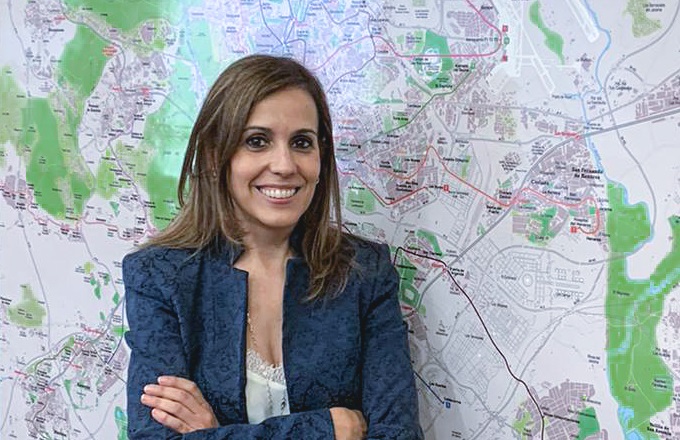 Silvia Roldán
