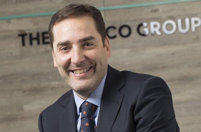 Adecco España nombra a Jorge-Diaz-Ferrer, nuevo director del sector industrial