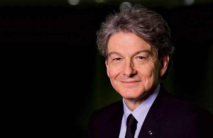 Thierry Breton