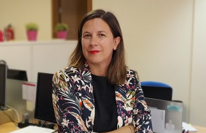 María Aguilar
