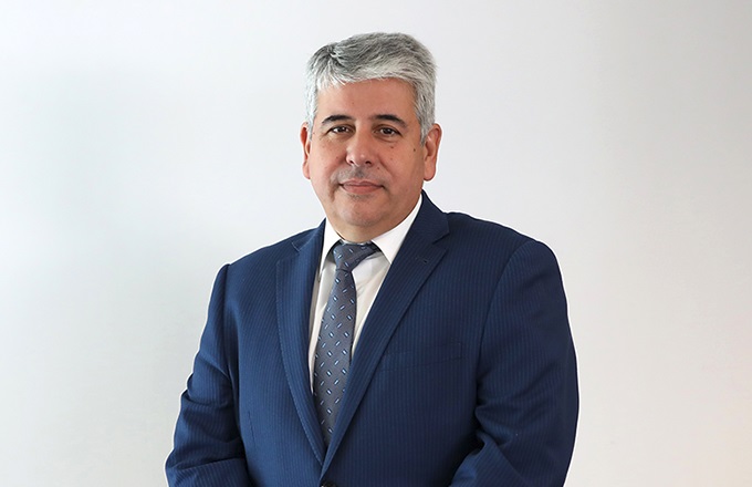 Luis Javier Blas Agüeros