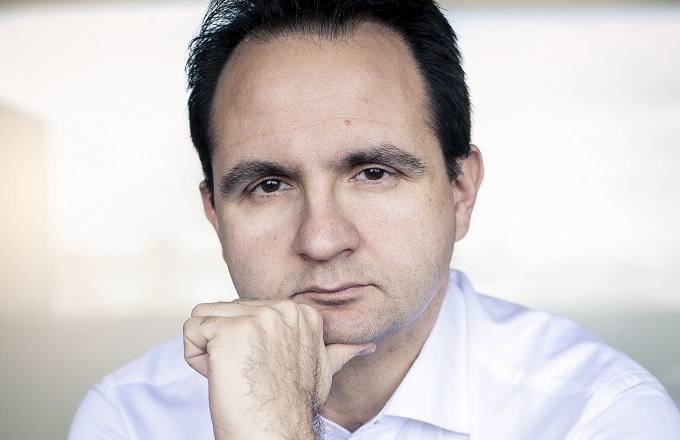 Santiago Campuzano, director de Citrix Iberia