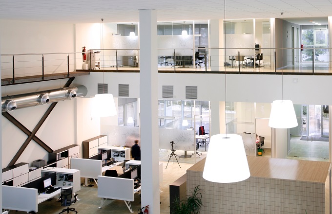Sede de Edwards Lifesciences en Paterna (Valencia)