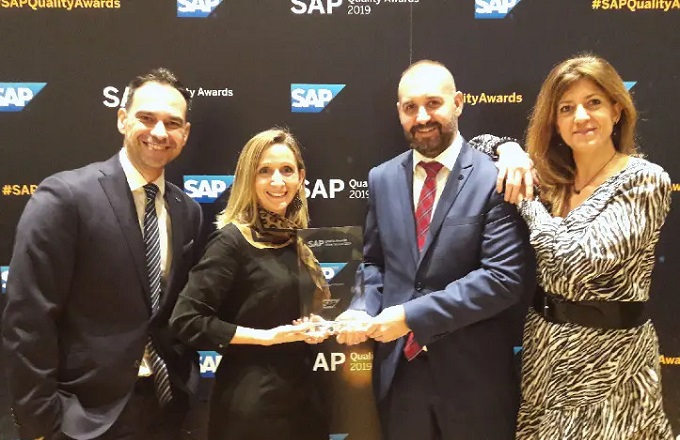 SAP reconoce a Mapfre por un proyecto de captación de talento en el entorno digital