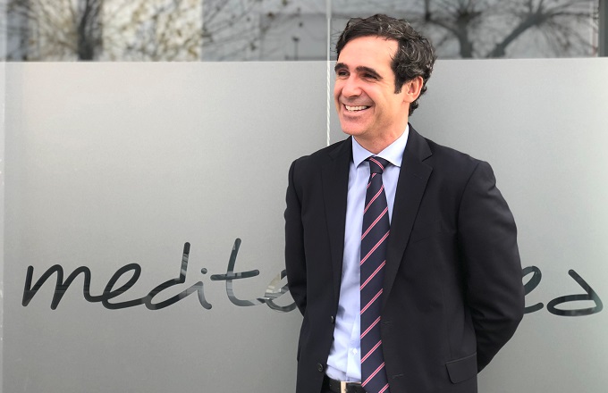 Nicolás Llagostera