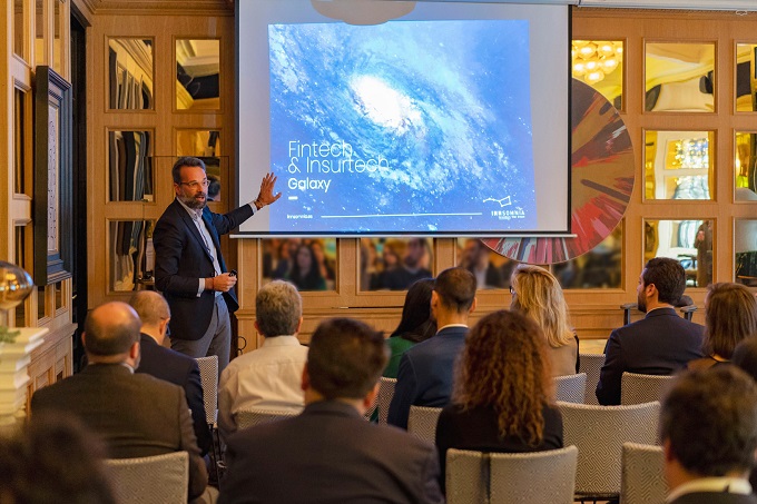 Francisco Estevan, CEO de Innsomnia