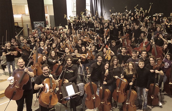 Orquesta Joven de Andalucía