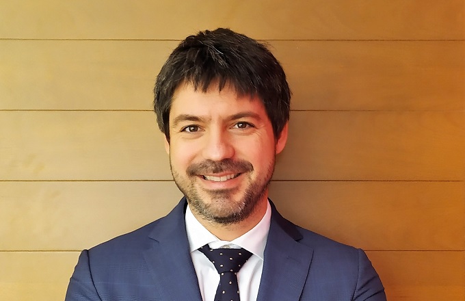 Talentia Software nombra a Antonio Sánchez, sales manager para España