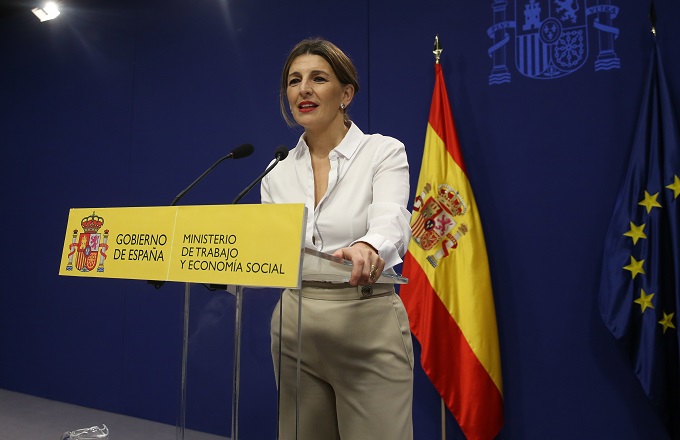 Yolanda Díaz