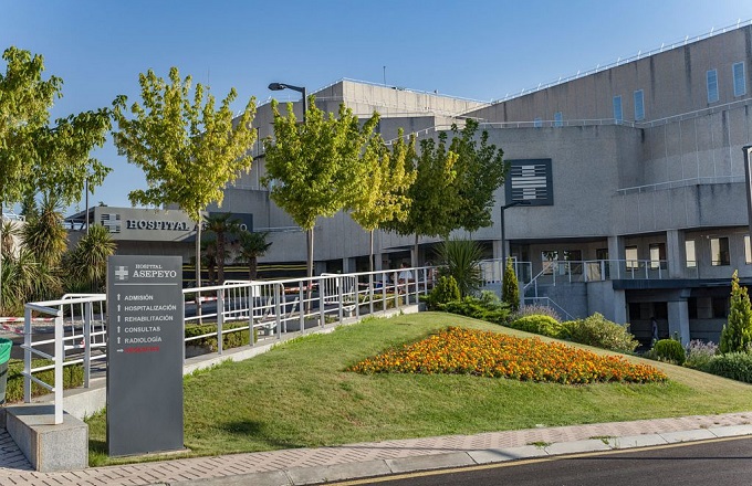 Hospital Asepeyo Coslada