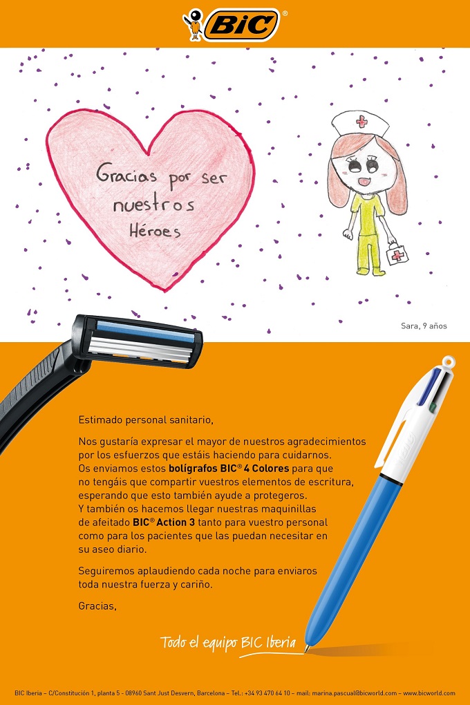 BIC Covid19 2