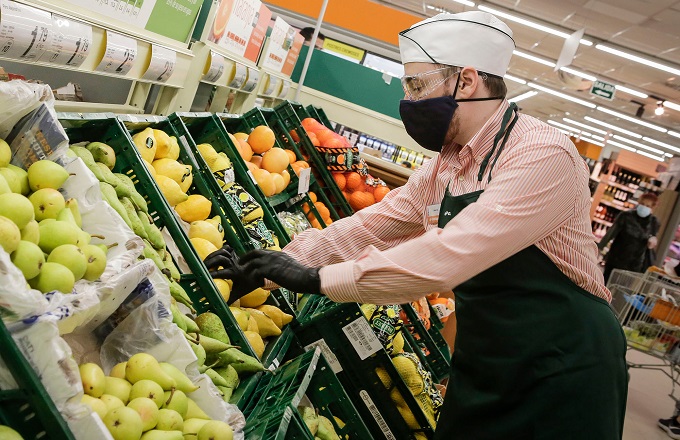 Consum pagará una segunda prima covid a sus trabajadores