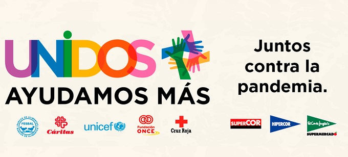 Unidos Ayudamos Más