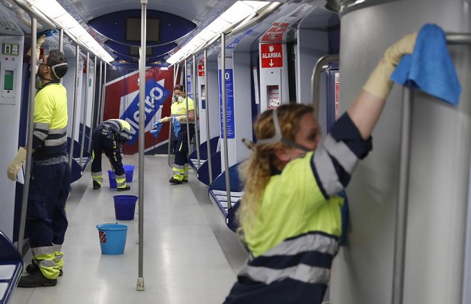 Metro de Madrid