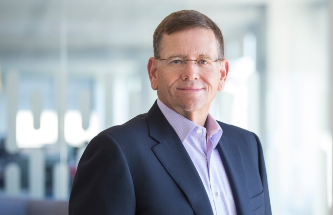 David Goeckeler