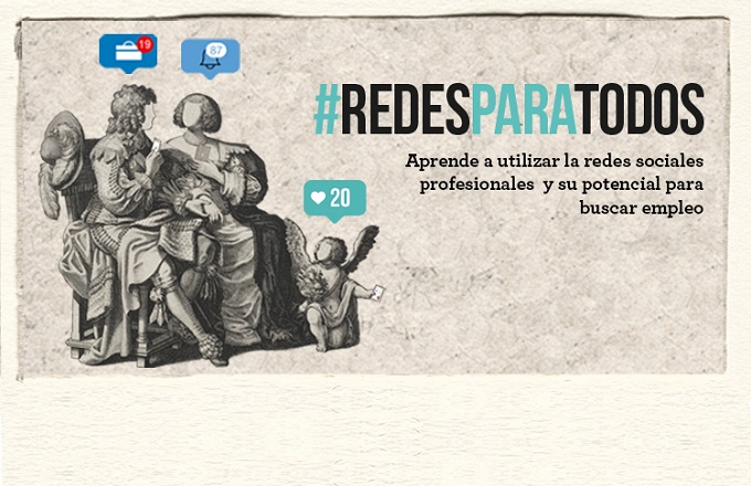 #RedesParaTodos