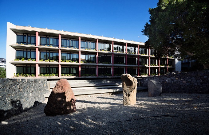Hotel Escuela Santa Cruz