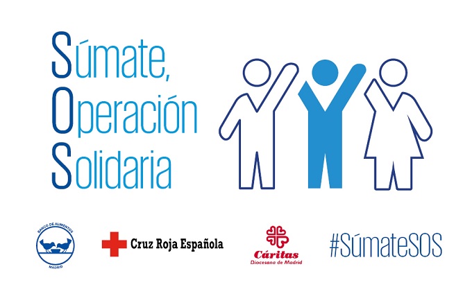 Súmate, Operación Solidaria