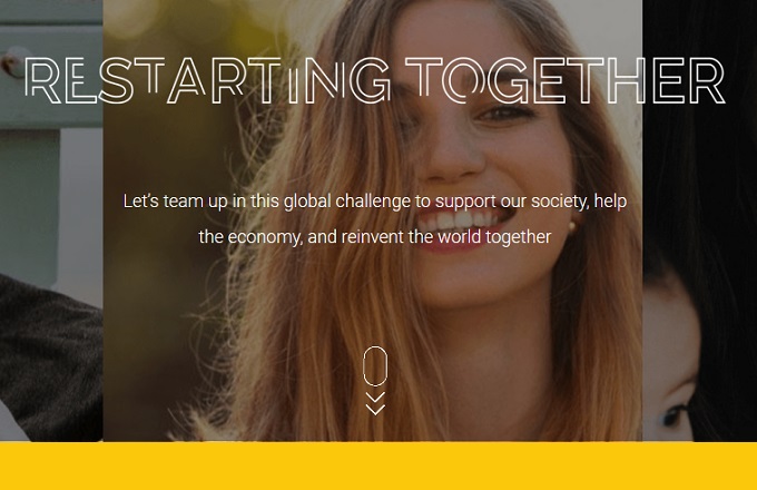 Restarting Together