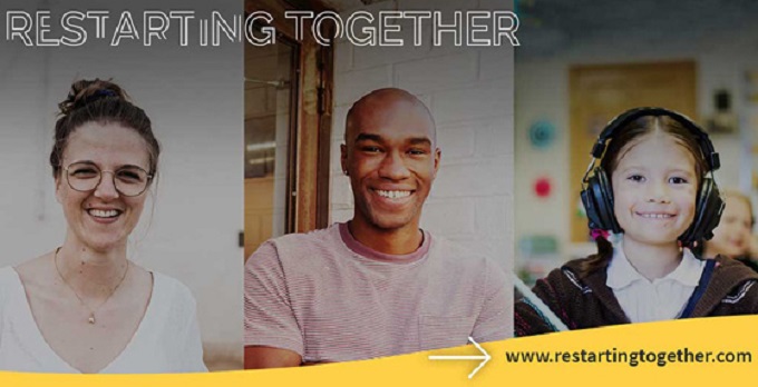 Restarting Together