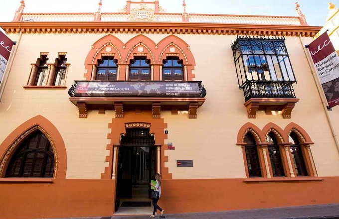 Universidad Europea de Canarias