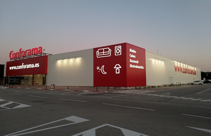 Conforama Tarrasa