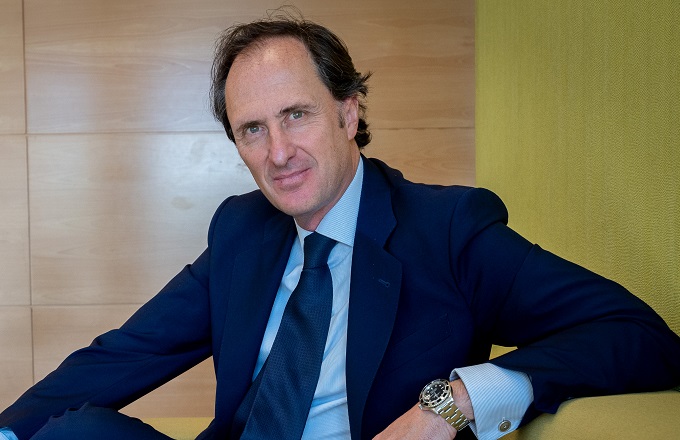 Endesa Ignacio Mateo