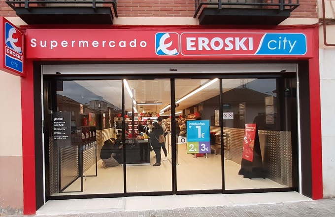 Eroski generó más de 300 empleos con las franquicias inauguradas en 2021