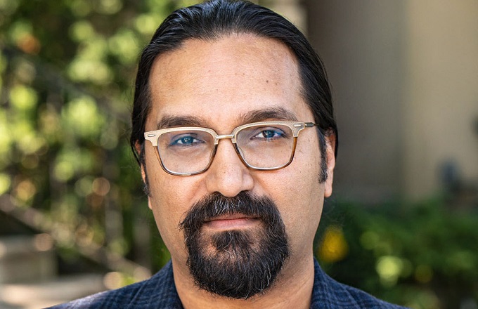 Nabil Bukhari
