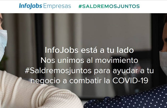 #Saldremosjuntos