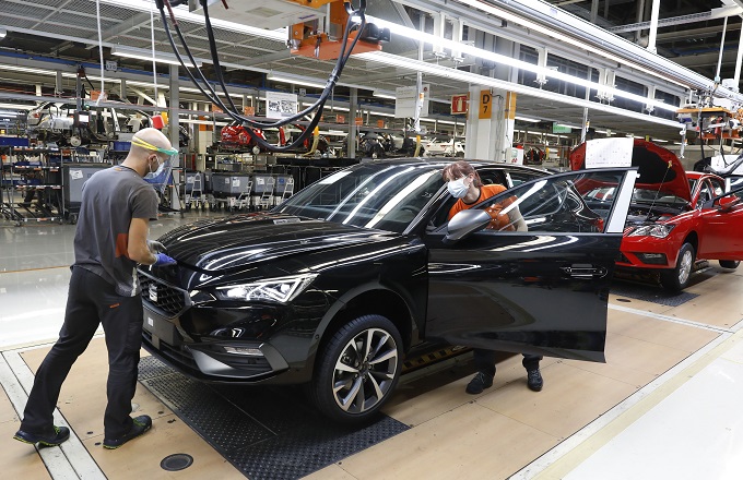SEAT pagará 400 euros a sus empleados por su flexibilidad y compromiso durante la pandemia