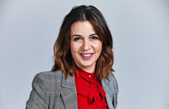 Sandra Porras