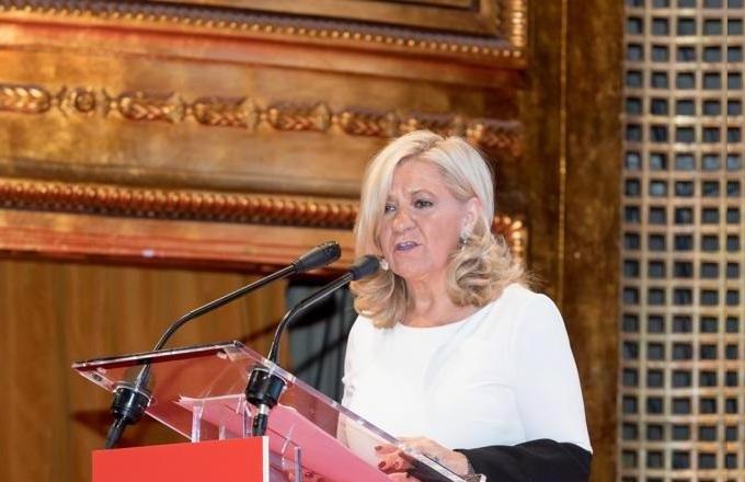 Irene Navarro, nueva presidenta de la Asociación de Mujeres Directivas y Empresarias (AMMDE)